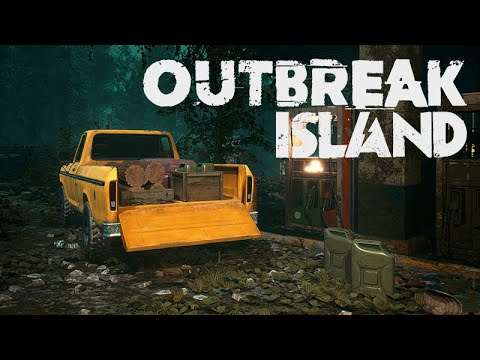 Видео: Outbreak Island!!! Я ДОЛГО ЖДАЛ ЭТУ ВЫЖИВАЛКУ!!! ОБЗОР ИГРЫ!!!