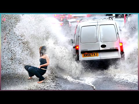 Видео: МГНОВЕННАЯ КАРМА, Снятая На Камеру!