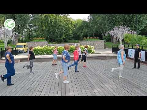 Видео: Подготовка к адаптивной акробатике, Новосибирск