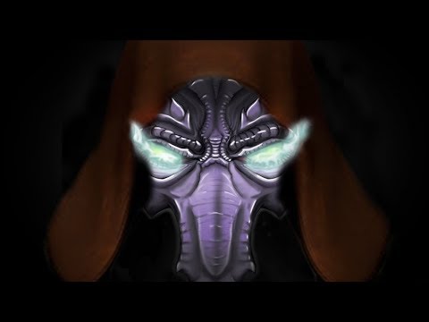 Видео: [Хроники StarCraft] История Кхаса (Khas)