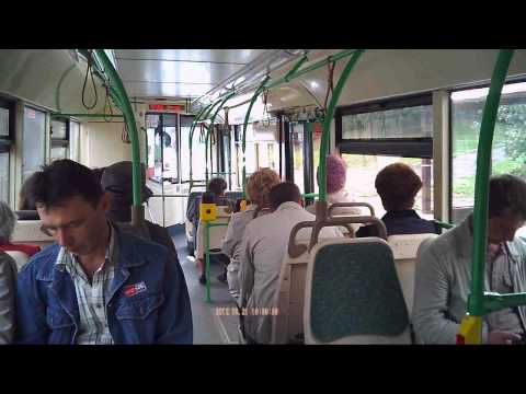 Видео: Московский автобус ЛиАЗ 5292.71 - № 11277 - маршрут 745