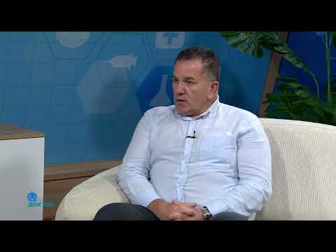 Видео: Добриот доктор, 12.06.2025: Гостин – Асс. д-р Игор Мерџаноски, трауматолог и спинален хирург