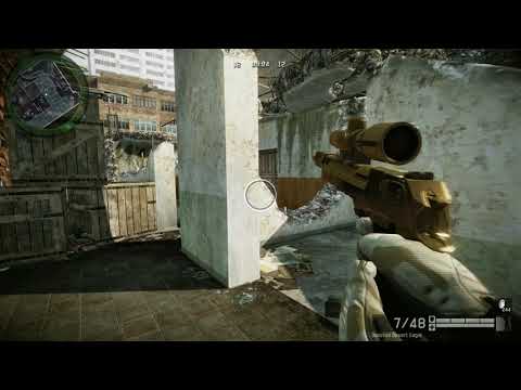 Видео: WARFACE EMULATOR 2013: ПЛОЩАДЬ (МЯСОРУБКА, PvEvP)