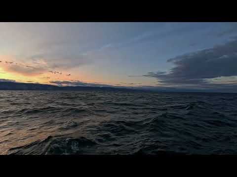 Видео: Мыс Хобой #байкал #travel #nature