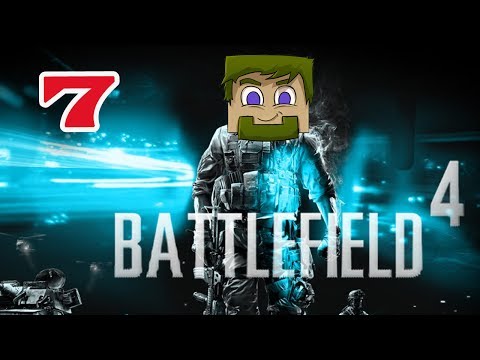 Видео: ч.07 Прохождение Battlefield 4 - Добраться до аэродрома