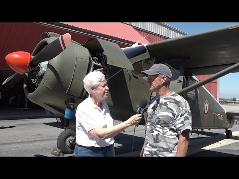 Видео: Прогулка по Бруссарду MH 1521