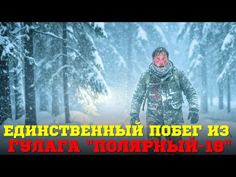 Видео: Этот побег из концлагеря вошел в историю. Как ОН смог сбежать оттуда, откуда не возвращались?
