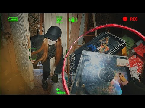 Видео: ВОТ ЧТО ОКАЗАЛОСЬ ВНУТРИ ЭТОГО СТАРОГО ДОМА. СТРАННЫЕ ФАЙЛЫ НА НАЙДЕННЫХ ДИСКАХ