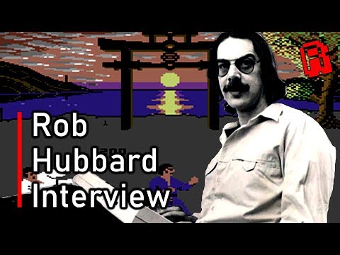 Видео: Роб Хаббард — Музыкальный Волшебник C64 — Ретро-интервью о перерыве на чай