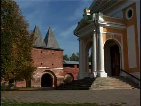 Видео: Зарайск - легенды и быль. ZARAISK.NET