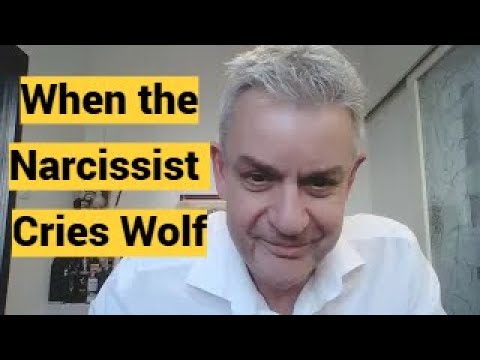 Видео: Когда нарцисс кричит «Волк»