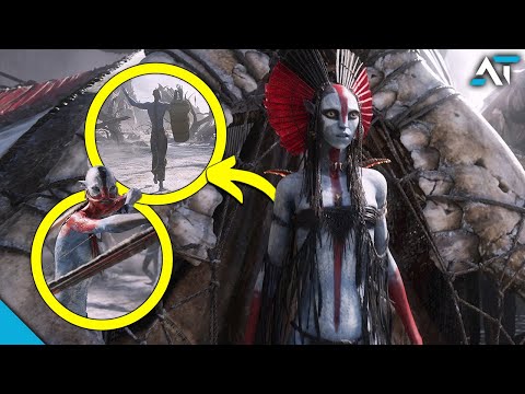 Видео: QUARITCH и VARANG | Видео из деревни клана Эша | Обсуждение BREAKDOWN