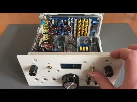 Видео: #69: Самодельный трансивер, часть 25 - запаял платы