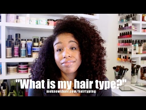 Видео: «Какой у меня тип волос?» — Практический подход