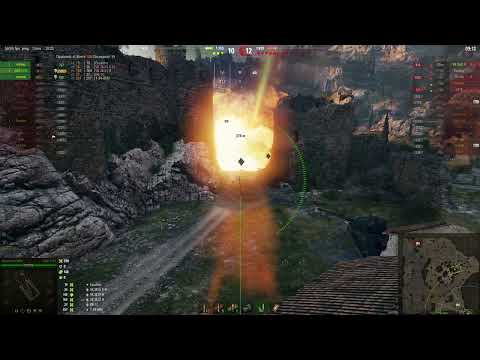 Видео: АМX 13 f3 берет воина.