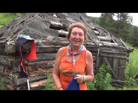 Видео: По тропе  старого советского 77-го маршрута на Алтае.11 перевалов.Красивое озеро Уймень.