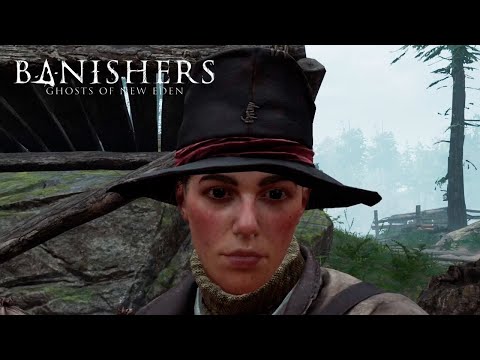 Видео: ПОМОЩНИК ▷ Banishers Ghost of New Eden #6
