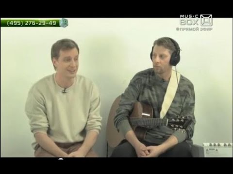 Видео: Алексей Гоман на musicboxtv (эфир 13.04.2017)