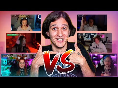 Видео: ШОУ БИТВА РЕЙТИНГОВ I Битва ПОЛОВ(5opka, Fispeckt, Yumiliya, Mellsher, VikaFromDnepr и др)