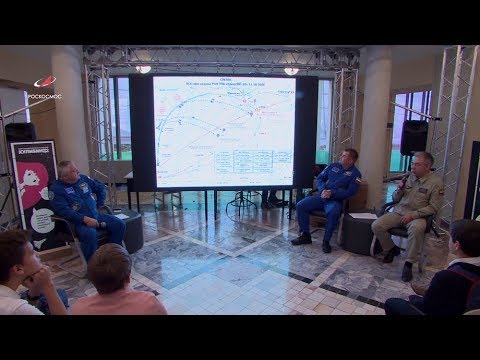 Видео: «Союз МС-10»: урок мужества