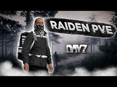 Видео: DAYZ 1.24 | ПРОЕКТ RAIDEN PVE | ЛОВЛЯ РЫБЫ | ПОКУПКА МАШИНЫ #3