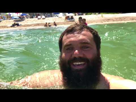 Видео: Дальнобой по США! Поехал в Майами поменял бампер!