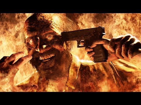 Видео: Оружие в Resident evil 7: Biohazard / циркулярная пила и зачем игрушечный топор!