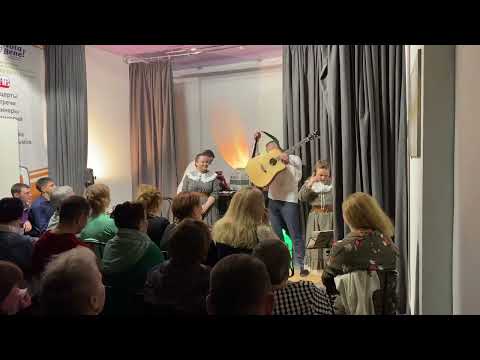 Видео: Квартирник (концерт) в прямом эфире! ПТАШИЦА / Камерная встреча и уютная атмосфера