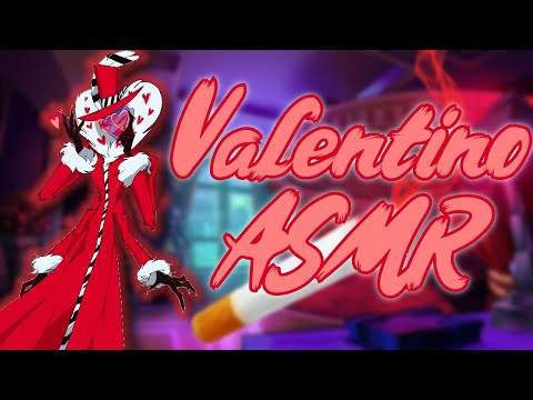 Видео: «Кажется, у меня есть очень весёлая идея~» [Valentino ASMR/Аудиоролевая игра]