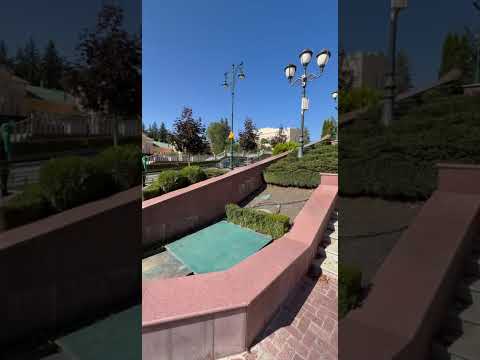 Видео: КИСЛОВОДСК. НОВАЯ КАСКАДНАЯ ЛЕСТНИЦА 