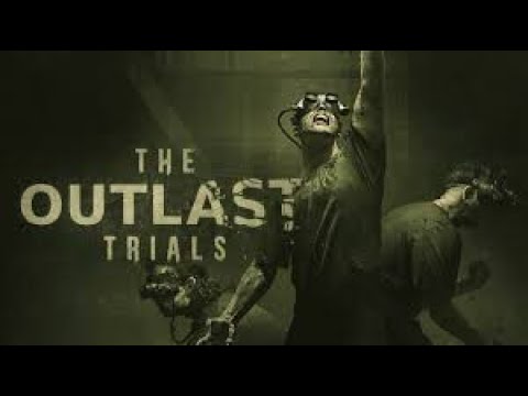 Видео: outlast trials ойнын өту стримі