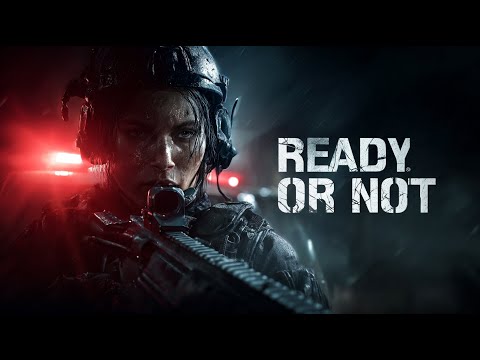 Видео: Ready Or Not  Продолжение.