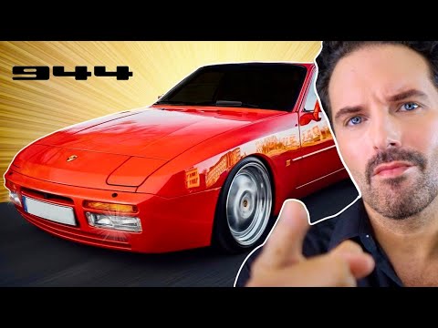 Видео: Porsche 944 968 — ДЕЙСТВИТЕЛЬНО прост в обслуживании?