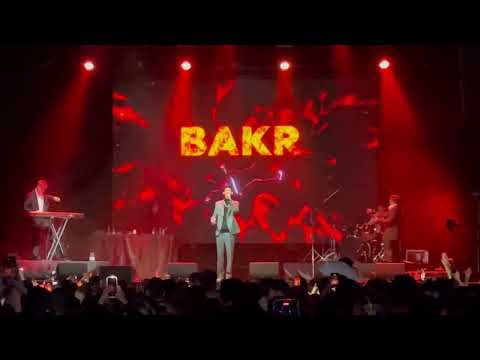 Видео: Концерт в Москве - Bakr  “02.06.2023” . #bakr #ulukmanapo #kyrgyzstan #bishkek #moscow #1930 #music