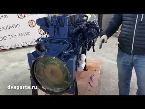 Видео: Китайский Вичай WP13 на 550 лошадей