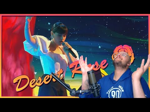 Видео: DIANA ANKUDINOVA ( Диана Анкудинова ) Desert Rose Reaccion ApoloOscar