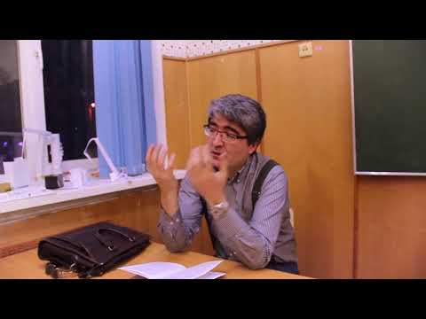 Видео: Эркин Юсупов   Сценическое волнение