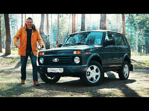 Видео: Тест-драйв Lada 4x4 Urban, лучше чем Лада Нива. Но чем?!