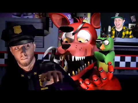 Видео: ФНАФ ТЕСТ НА ПСИХИКУ FNAF ЧЕЛЛЕНДЖ