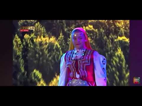 Видео: Сияна Зонева -Елено керко /Победител в Детски Пирин фолк 2025г.