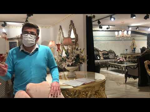 Видео: Мебель в Стамбуле/ Район мебели/ Мебель из Турции отправляют по всему миру!