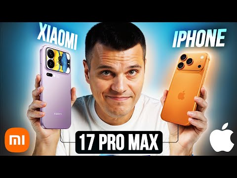 Видео: 7 днів з Xiaomi 17 Pro Max - iPhone 17 Pro Max Переможено? Всі МІНУСИ та ПЛЮСИ смартфона