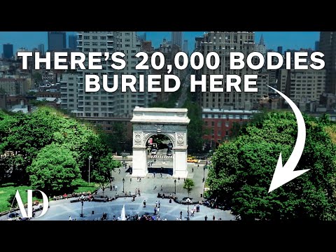 Видео: Архитектор исследует Гринвич-Виллидж в Нью-Йорке | Пешеходная экскурсия | Architectural Digest