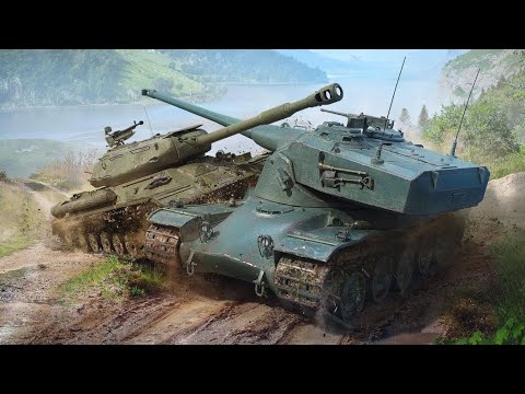 Видео: WOT Blitz пробний стрім