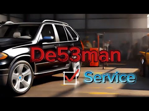 Видео: Замена прокладки клапанной крышки BMW X5 e53 3.0i m54