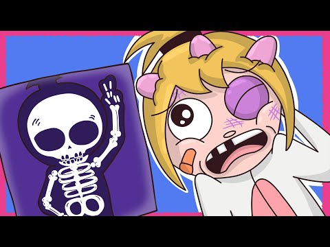 Видео: ИСТОРИЯ ПРО МОИ ДЕТСКИЕ ТРАВМЫ 2 (Анимация КЛЭР)