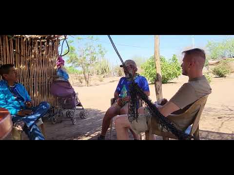 Видео: Проездом через Бикам и Гуаймас, знакомство с Нагвалем Кочеме Кампой.
