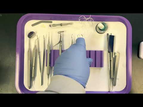 Видео: Настройка амальгамной ложки
