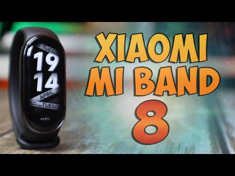 Видео: Xiaomi Smart Band 8 Обзор лучшего недорого смарт браслета в 2024 году