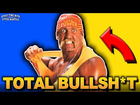 Видео: Датч Мэнтелл о безжалостной ЛЖИ Халка Хогана!